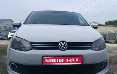 Volkswagen Polo VI (EU Market), 2014 год, 550 000 рублей, 1 фотография