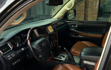 Lexus LX III, 2015 год, 6 800 000 рублей, 13 фотография