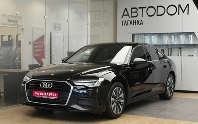 Audi A6, 2021 год, 4 649 000 рублей, 1 фотография