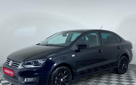 Volkswagen Polo VI (EU Market), 2017 год, 1 140 000 рублей, 1 фотография