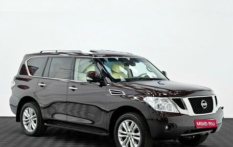 Nissan Patrol, 2013 год, 1 535 000 рублей, 1 фотография