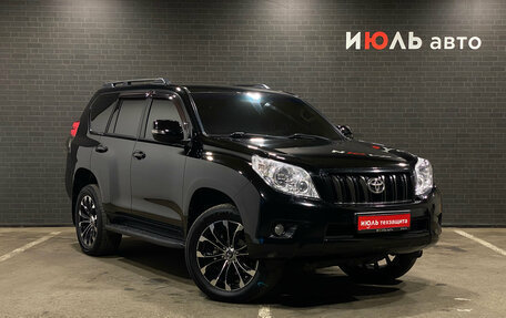Toyota Land Cruiser Prado 150 рестайлинг 2, 2012 год, 3 000 000 рублей, 3 фотография