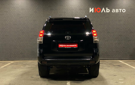 Toyota Land Cruiser Prado 150 рестайлинг 2, 2012 год, 3 000 000 рублей, 6 фотография