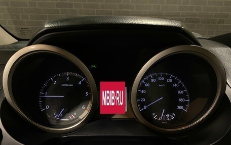Toyota Land Cruiser Prado 150 рестайлинг 2, 2012 год, 3 000 000 рублей, 22 фотография
