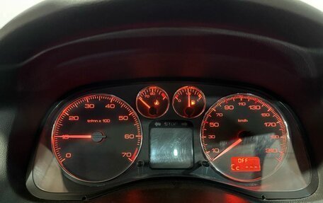 Peugeot 307 I, 2006 год, 250 000 рублей, 14 фотография