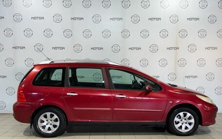Peugeot 307 I, 2006 год, 250 000 рублей, 6 фотография
