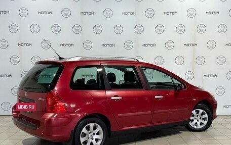 Peugeot 307 I, 2006 год, 250 000 рублей, 4 фотография