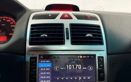 Peugeot 307 I, 2006 год, 250 000 рублей, 16 фотография