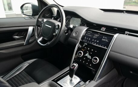 Land Rover Discovery Sport I рестайлинг, 2020 год, 2 990 000 рублей, 9 фотография