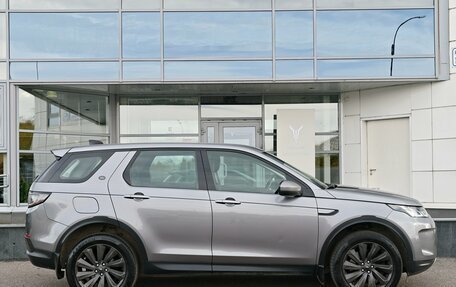 Land Rover Discovery Sport I рестайлинг, 2020 год, 2 990 000 рублей, 6 фотография