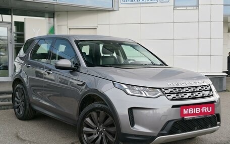 Land Rover Discovery Sport I рестайлинг, 2020 год, 2 990 000 рублей, 2 фотография