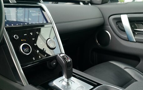 Land Rover Discovery Sport I рестайлинг, 2020 год, 2 990 000 рублей, 11 фотография