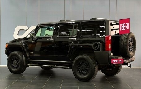 Hummer H3, 2006 год, 1 800 000 рублей, 2 фотография