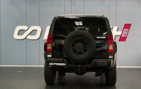 Hummer H3, 2006 год, 1 800 000 рублей, 4 фотография