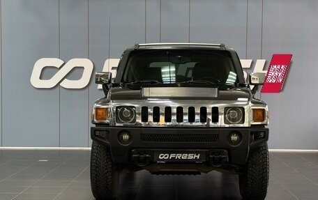 Hummer H3, 2006 год, 1 800 000 рублей, 3 фотография