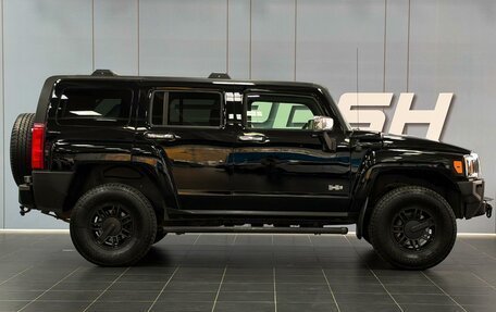 Hummer H3, 2006 год, 1 800 000 рублей, 5 фотография