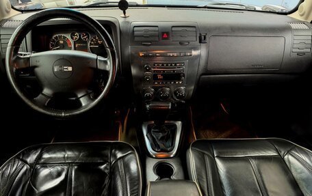 Hummer H3, 2006 год, 1 800 000 рублей, 7 фотография