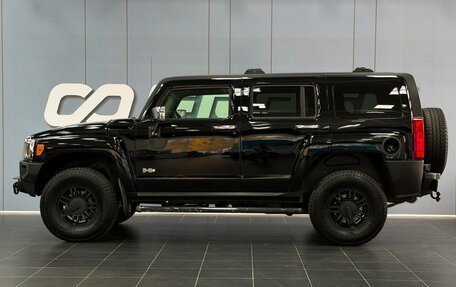 Hummer H3, 2006 год, 1 800 000 рублей, 6 фотография