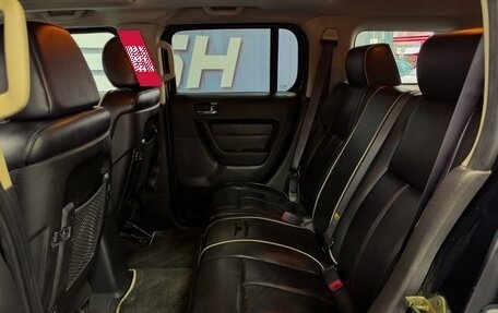 Hummer H3, 2006 год, 1 800 000 рублей, 9 фотография