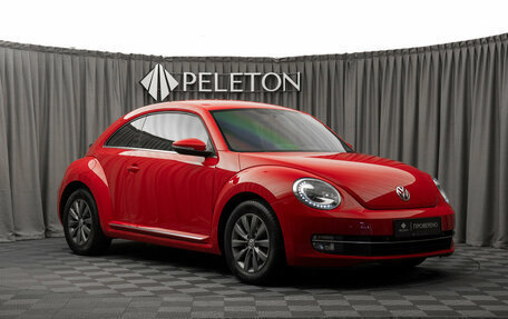 Volkswagen Beetle, 2014 год, 1 890 000 рублей, 2 фотография