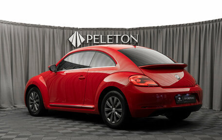 Volkswagen Beetle, 2014 год, 1 890 000 рублей, 4 фотография