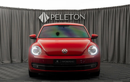 Volkswagen Beetle, 2014 год, 1 890 000 рублей, 3 фотография