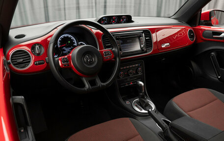 Volkswagen Beetle, 2014 год, 1 890 000 рублей, 7 фотография