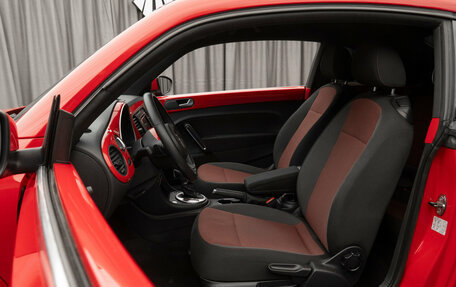 Volkswagen Beetle, 2014 год, 1 890 000 рублей, 9 фотография