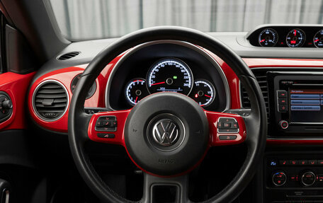 Volkswagen Beetle, 2014 год, 1 890 000 рублей, 10 фотография