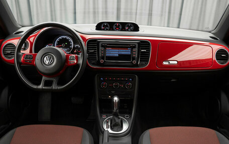 Volkswagen Beetle, 2014 год, 1 890 000 рублей, 8 фотография