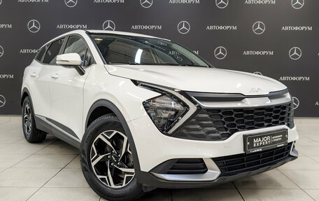 KIA Sportage IV рестайлинг, 2023 год, 3 550 000 рублей, 3 фотография