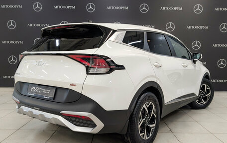 KIA Sportage IV рестайлинг, 2023 год, 3 550 000 рублей, 5 фотография