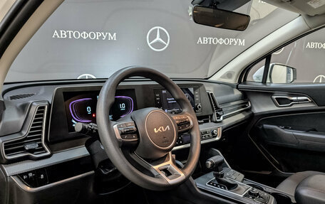 KIA Sportage IV рестайлинг, 2023 год, 3 550 000 рублей, 15 фотография