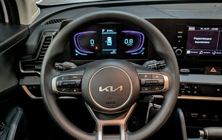KIA Sportage IV рестайлинг, 2023 год, 3 550 000 рублей, 22 фотография