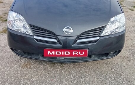 Nissan Primera III, 2006 год, 370 000 рублей, 3 фотография