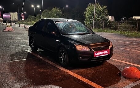 Ford Focus II рестайлинг, 2006 год, 200 000 рублей, 2 фотография