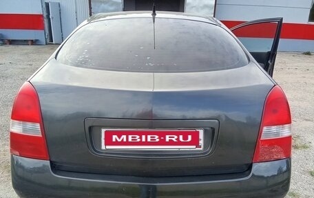 Nissan Primera III, 2006 год, 370 000 рублей, 4 фотография