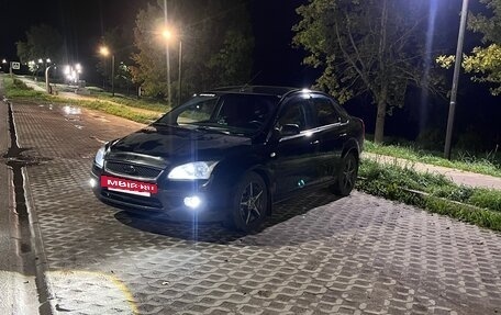 Ford Focus II рестайлинг, 2006 год, 200 000 рублей, 3 фотография