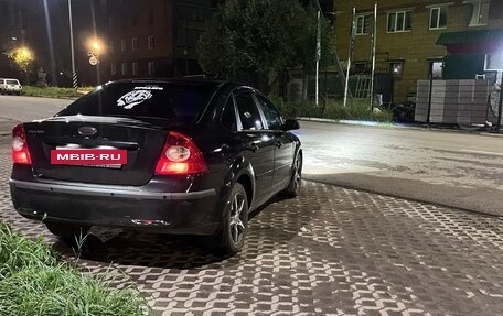 Ford Focus II рестайлинг, 2006 год, 200 000 рублей, 4 фотография