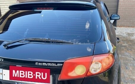 Chevrolet Lacetti, 2008 год, 210 000 рублей, 8 фотография