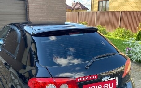 Chevrolet Lacetti, 2008 год, 210 000 рублей, 9 фотография