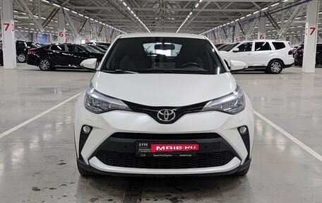 Toyota C-HR I рестайлинг, 2020 год, 2 570 000 рублей, 2 фотография