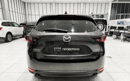 Mazda CX-5 II, 2021 год, 2 830 000 рублей, 10 фотография