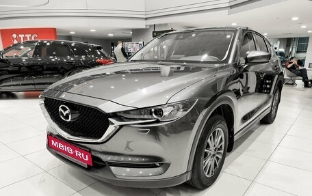 Mazda CX-5 II, 2021 год, 2 830 000 рублей, 5 фотография