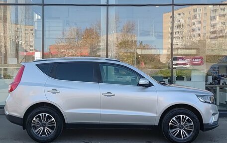 Geely Emgrand X7 I, 2021 год, 1 456 000 рублей, 5 фотография