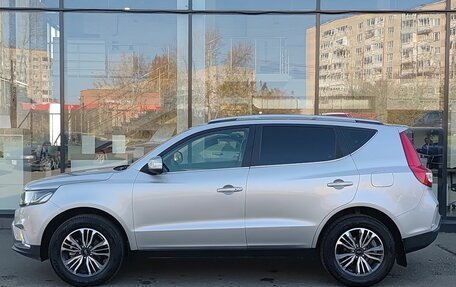 Geely Emgrand X7 I, 2021 год, 1 456 000 рублей, 10 фотография