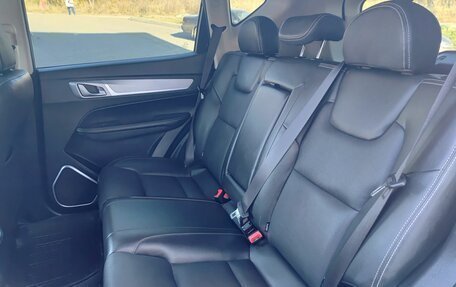 Geely Emgrand X7 I, 2021 год, 1 456 000 рублей, 15 фотография