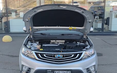 Geely Emgrand X7 I, 2021 год, 1 456 000 рублей, 11 фотография