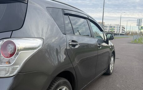 Toyota Verso I, 2012 год, 850 000 рублей, 4 фотография