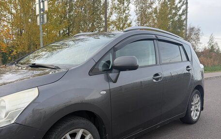 Toyota Verso I, 2012 год, 850 000 рублей, 7 фотография